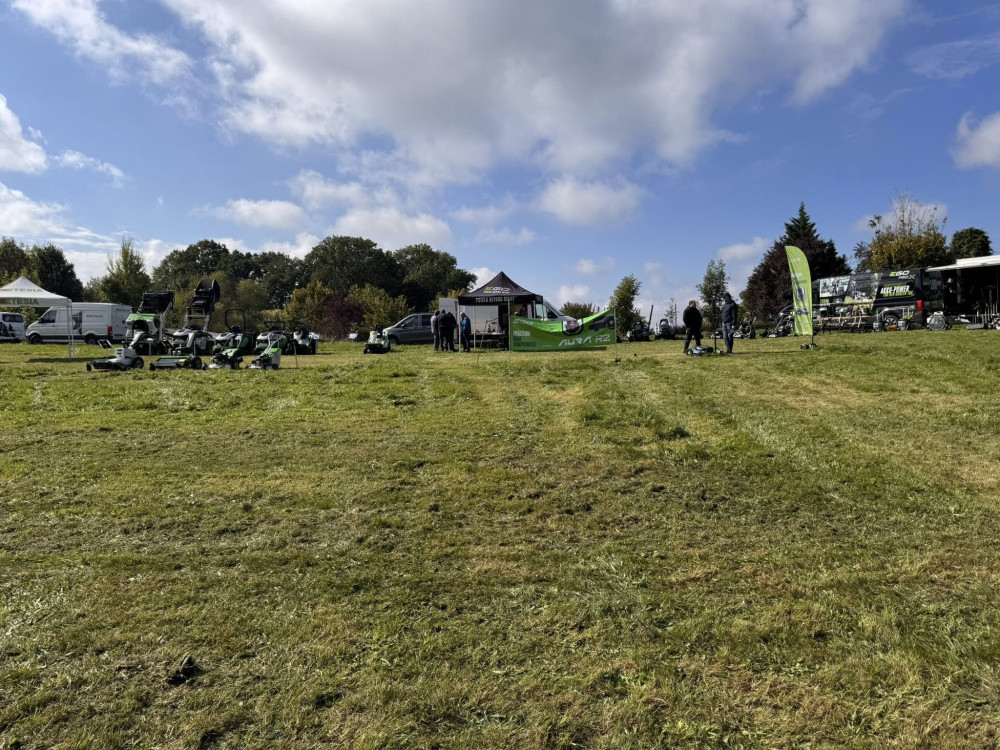 Profi Testtag von Fa. Hochfilzer